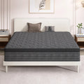 8''/12''/14'' Medium Firm Hybrid Mattress With Breathable And Cooling Foam