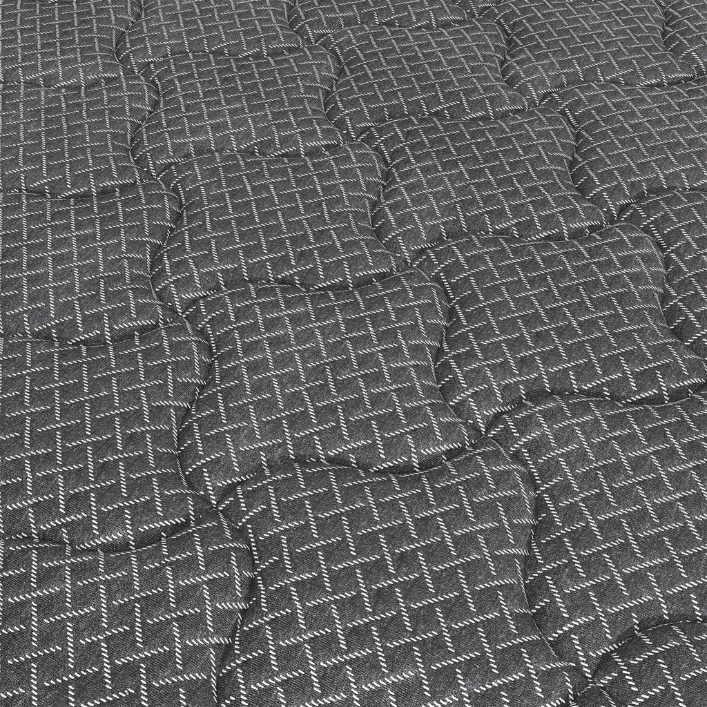 8''/12''/14'' Medium Firm Hybrid Mattress With Breathable And Cooling Foam