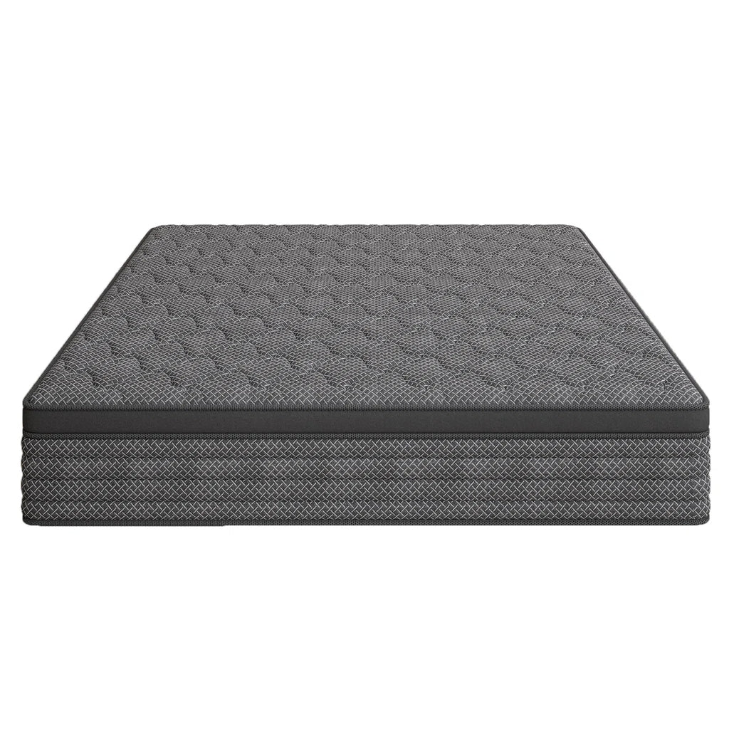 8''/12''/14'' Medium Firm Hybrid Mattress With Breathable And Cooling Foam