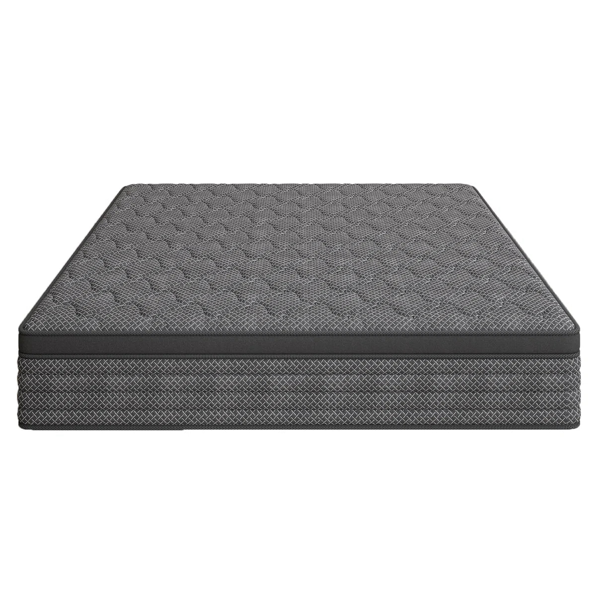 8''/12''/14'' Medium Firm Hybrid Mattress With Breathable And Cooling Foam