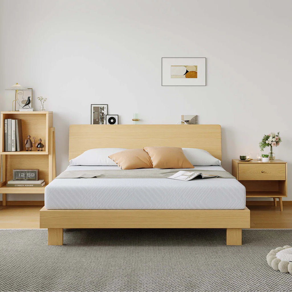 Rodrigue 12'' Medium Gel Memory Foam Mattress