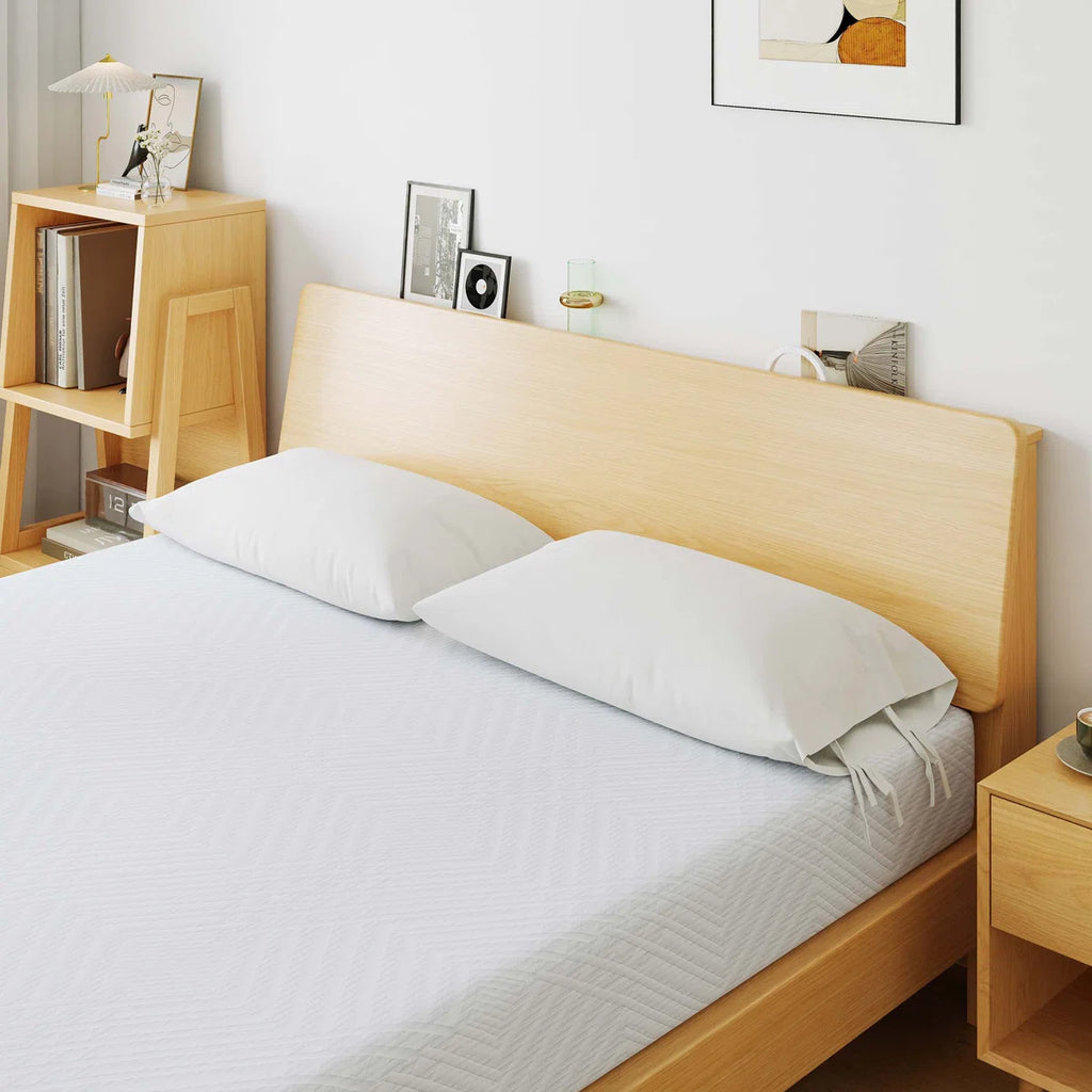 Rodrigue 12'' Medium Gel Memory Foam Mattress