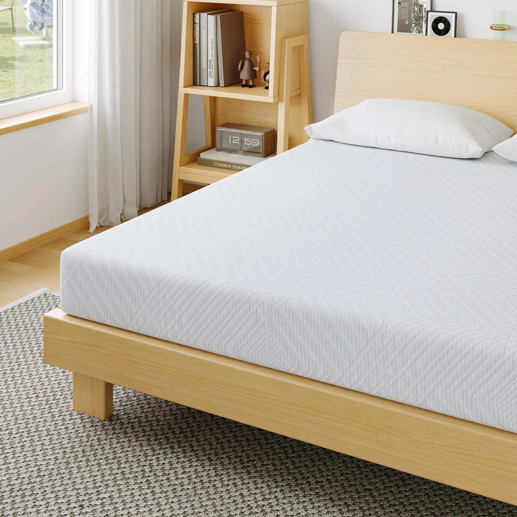 Rodrigue 12'' Medium Gel Memory Foam Mattress